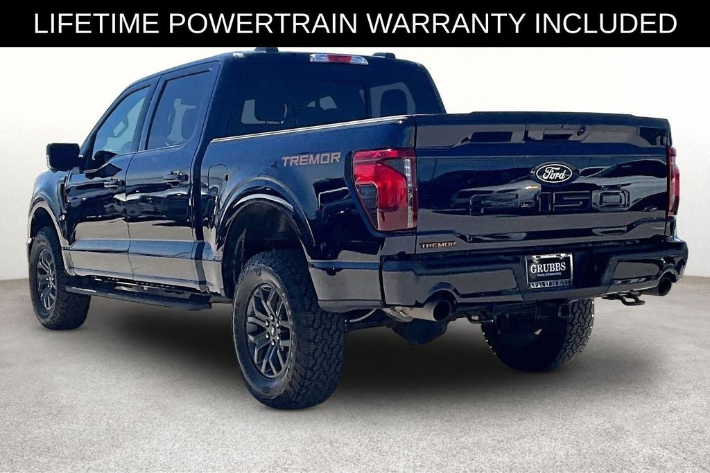 2025 Ford F-150 Tremor