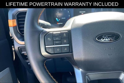 2025 Ford F-150 Tremor