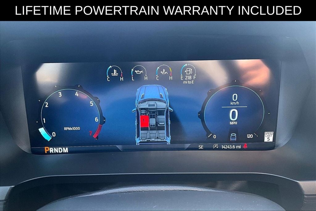 2025 Ford F-150 Tremor