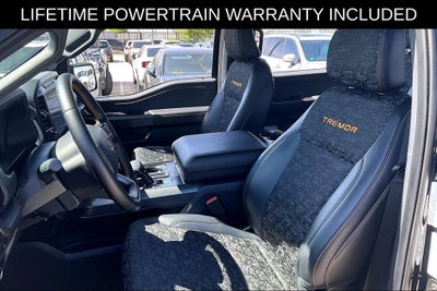 2025 Ford F-150 Tremor