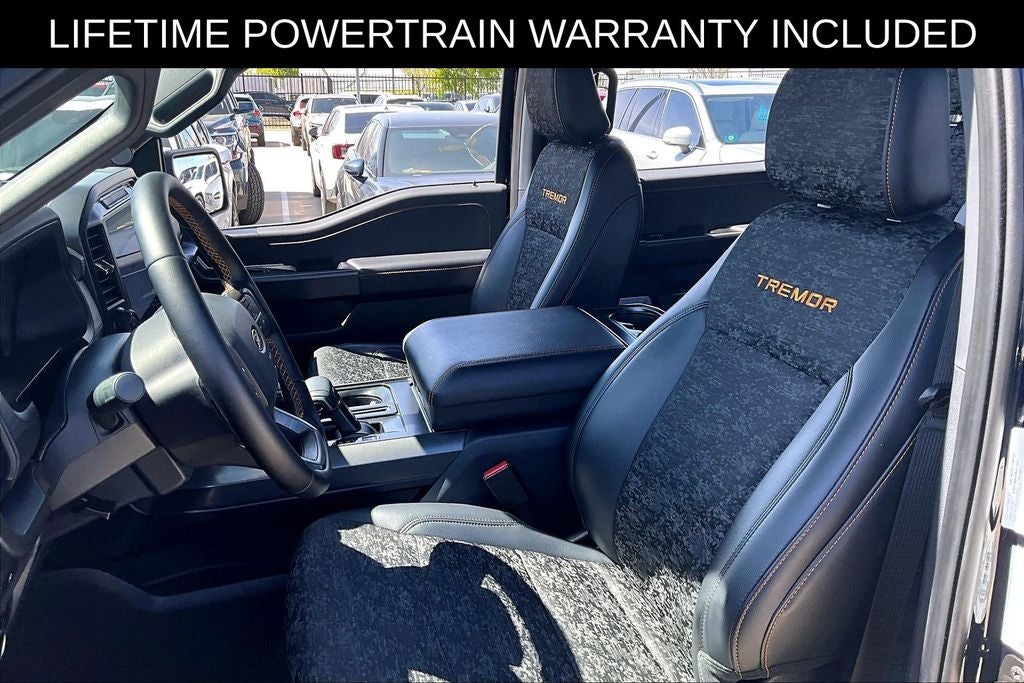2025 Ford F-150 Tremor