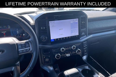 2025 Ford F-150 Tremor