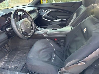 2017 Chevrolet Camaro SS 1SS