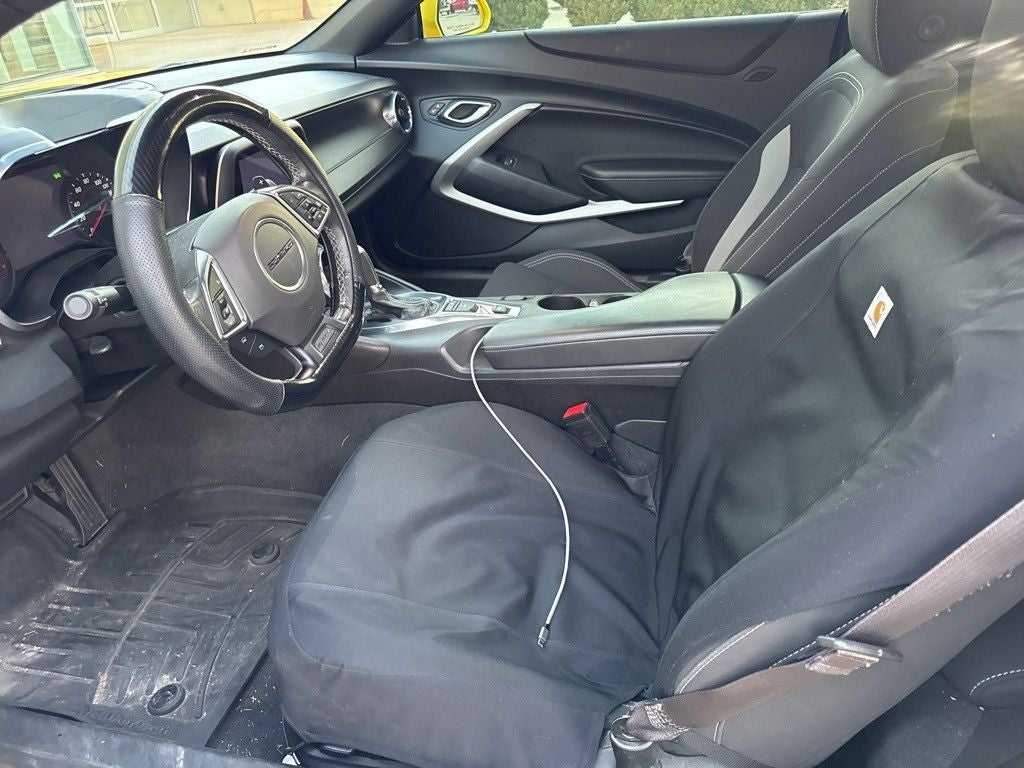 2017 Chevrolet Camaro SS 1SS