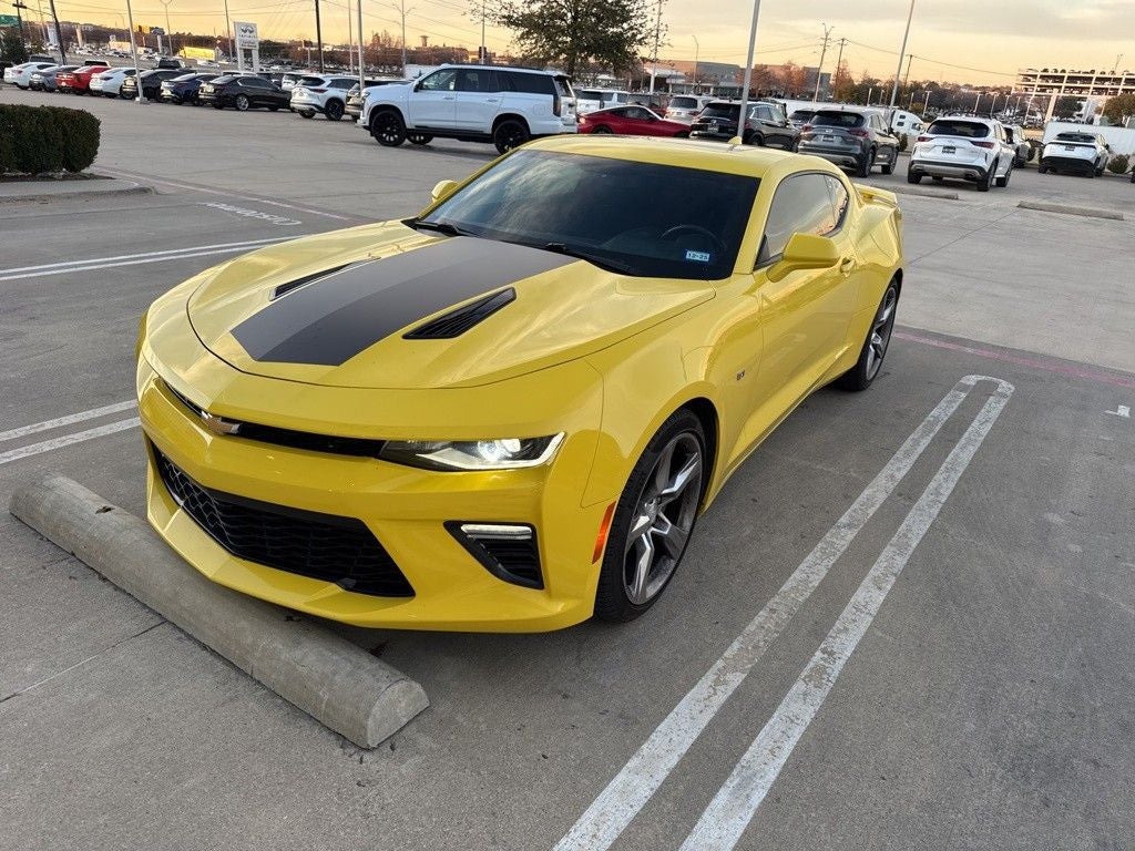 2017 Chevrolet Camaro SS 1SS