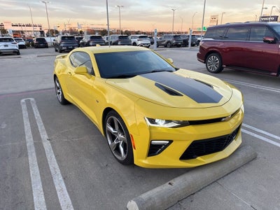 2017 Chevrolet Camaro SS 1SS