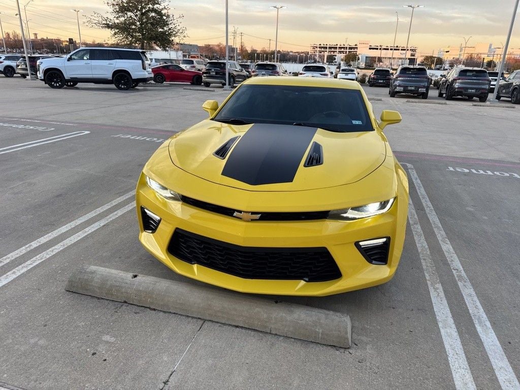 2017 Chevrolet Camaro SS 1SS