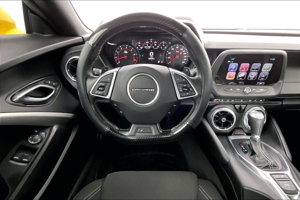 2017 Chevrolet Camaro SS 1SS