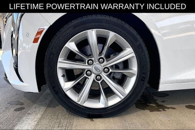 2025 Cadillac CT5 Premium Luxury