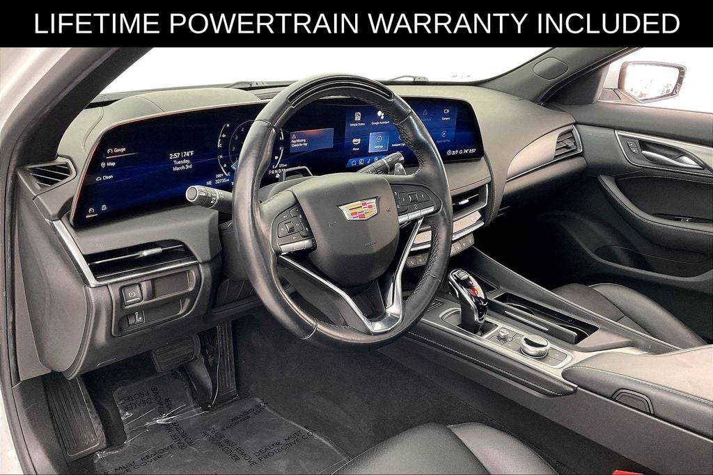 2025 Cadillac CT5 Premium Luxury