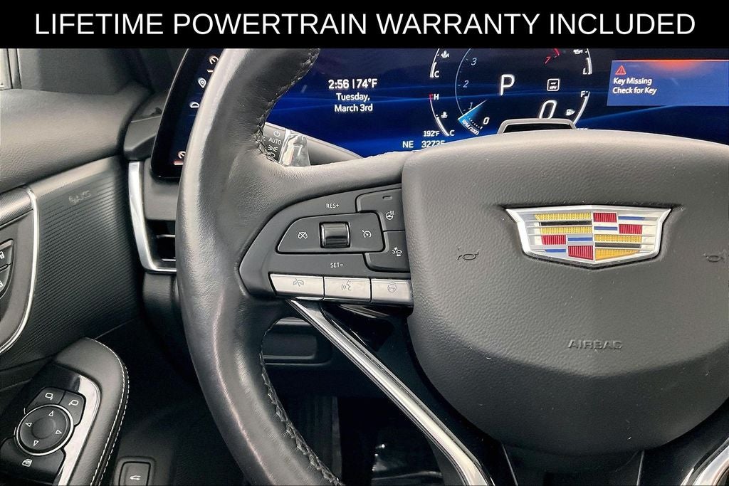 2025 Cadillac CT5 Premium Luxury