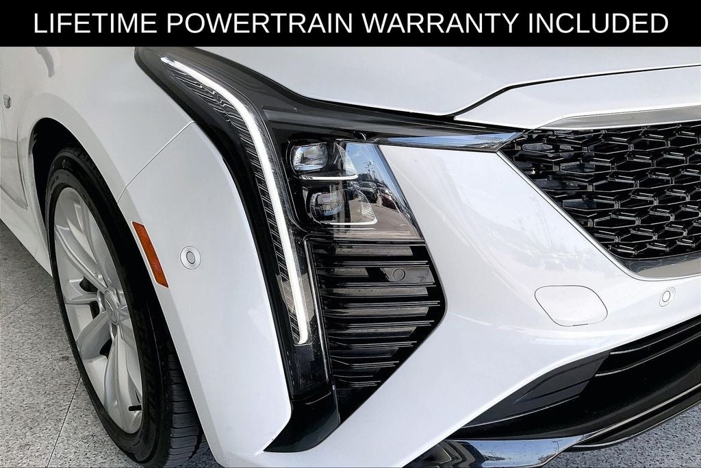 2025 Cadillac CT5 Premium Luxury