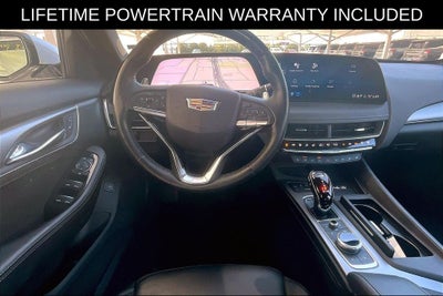 2025 Cadillac CT5 Premium Luxury