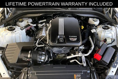 2024 Cadillac CT5 Sport