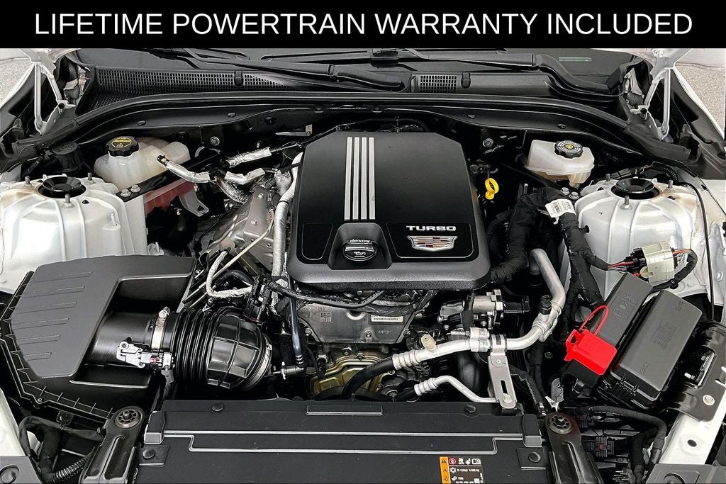 2024 Cadillac CT5 Sport