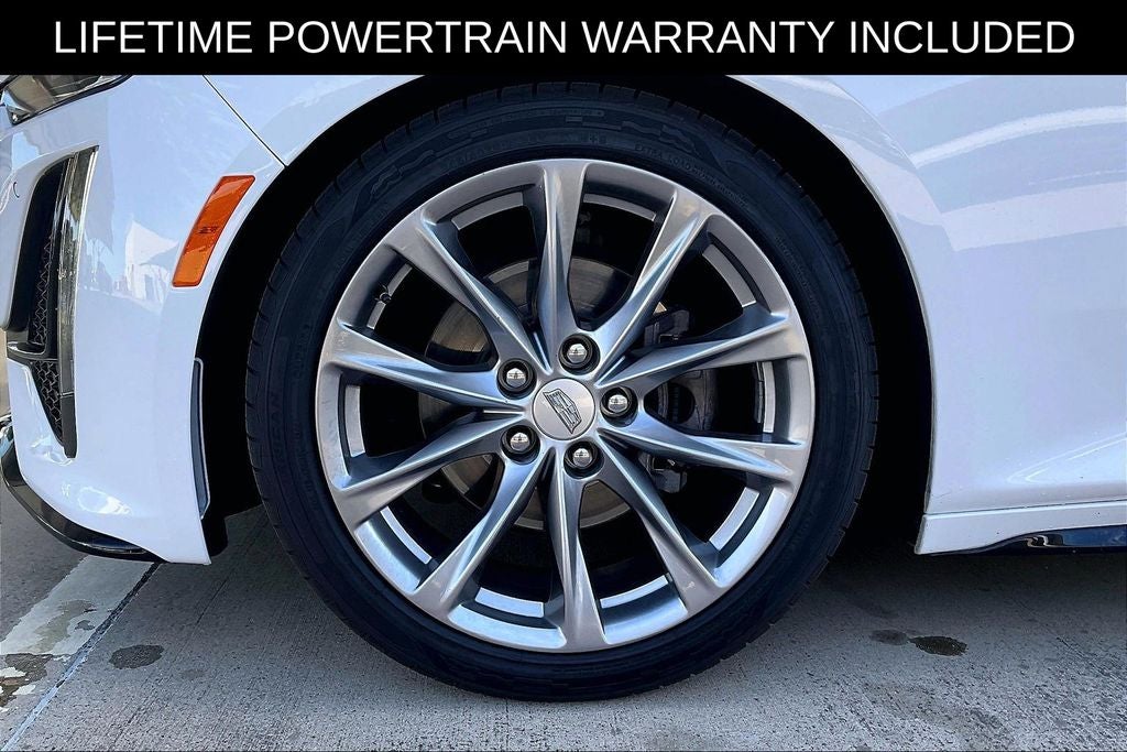 2024 Cadillac CT5 Sport