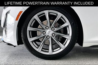 2024 Cadillac CT5 Sport