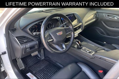 2024 Cadillac CT5 Sport