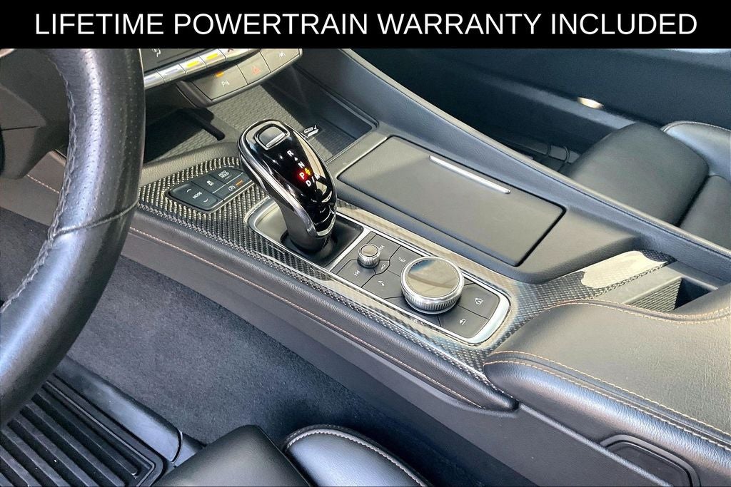 2024 Cadillac CT5 Sport