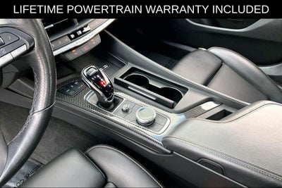 2024 Cadillac CT5 Sport