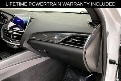 2024 Cadillac CT5 Sport