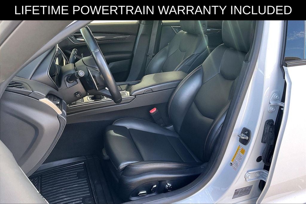 2024 Cadillac CT5 Sport