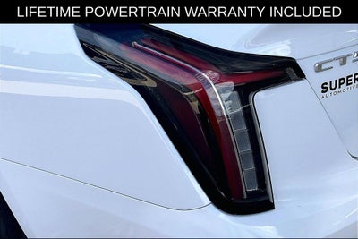 2024 Cadillac CT5 Sport