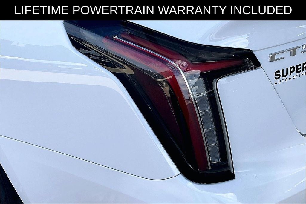 2024 Cadillac CT5 Sport