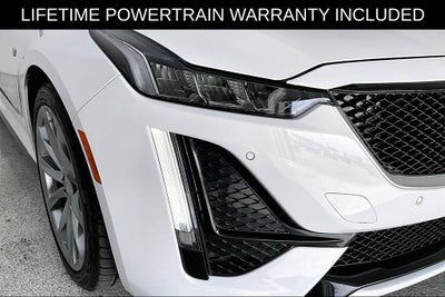 2024 Cadillac CT5 Sport