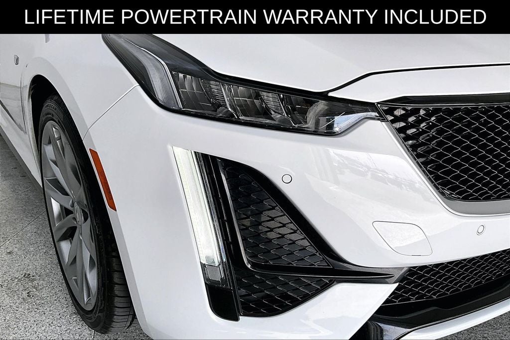 2024 Cadillac CT5 Sport