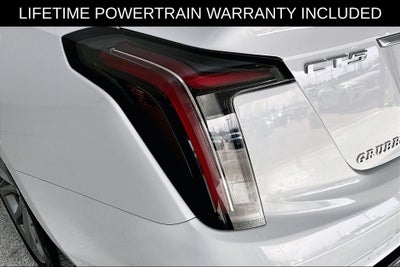 2024 Cadillac CT5 Sport