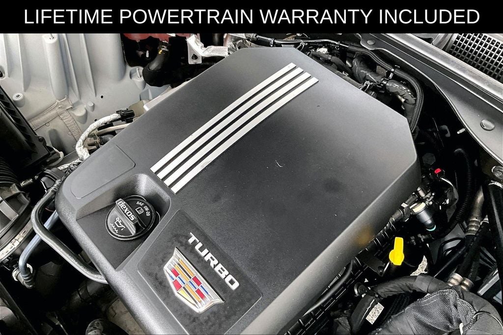 2024 Cadillac CT5 Sport