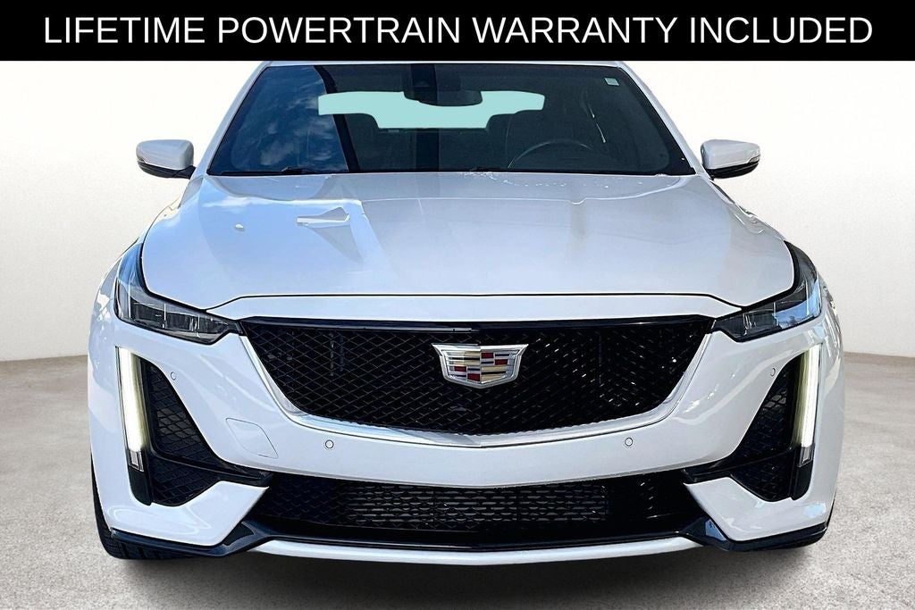 2024 Cadillac CT5 Sport