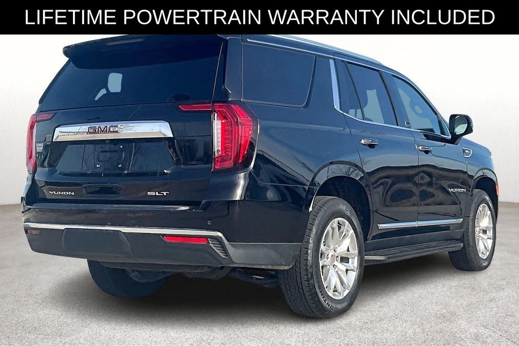 2024 GMC Yukon SLT
