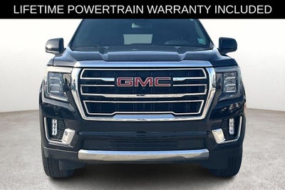 2024 GMC Yukon SLT