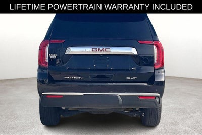 2024 GMC Yukon SLT