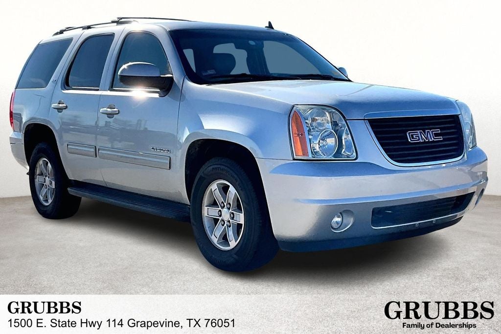 2011 GMC Yukon SLT