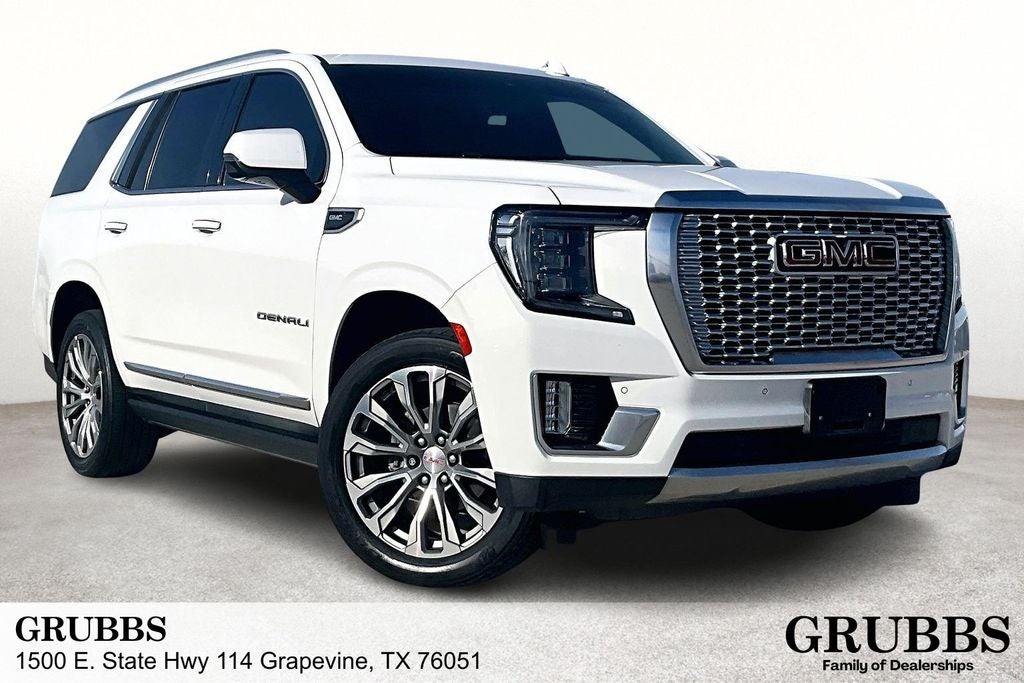 2021 GMC Yukon Denali