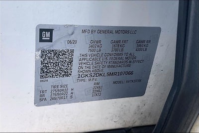 2021 GMC Yukon Denali