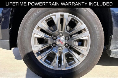 2024 GMC Yukon XL SLT