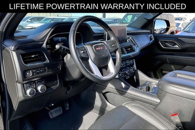 2024 GMC Yukon XL SLT