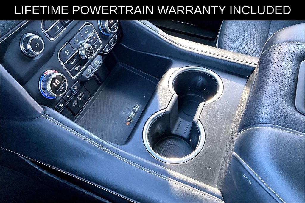 2024 GMC Yukon XL SLT