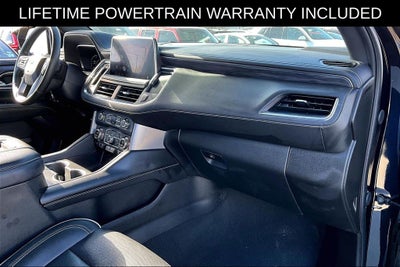 2024 GMC Yukon XL SLT