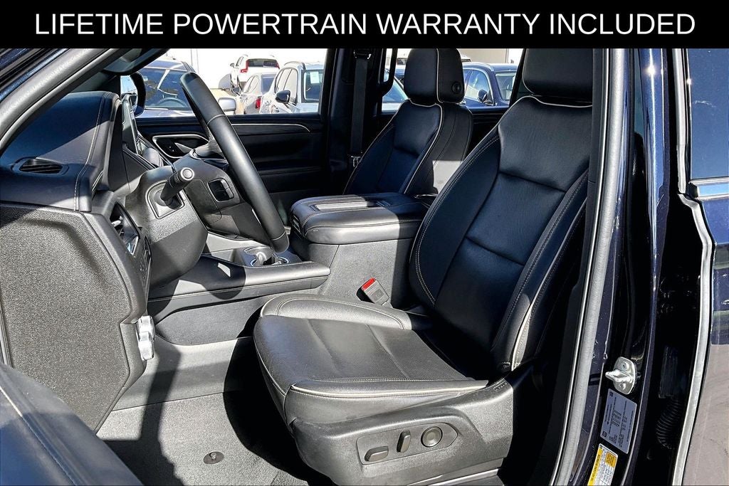 2024 GMC Yukon XL SLT