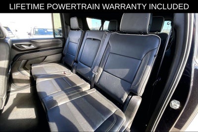 2024 GMC Yukon XL SLT