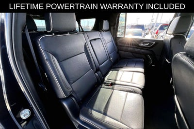 2024 GMC Yukon XL SLT