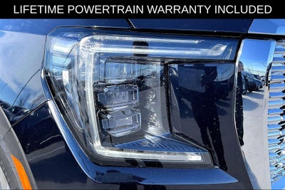 2024 GMC Yukon XL SLT