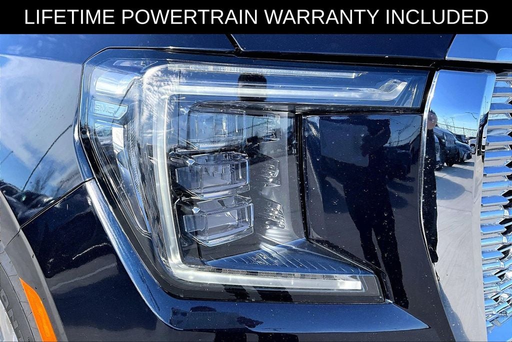 2024 GMC Yukon XL SLT