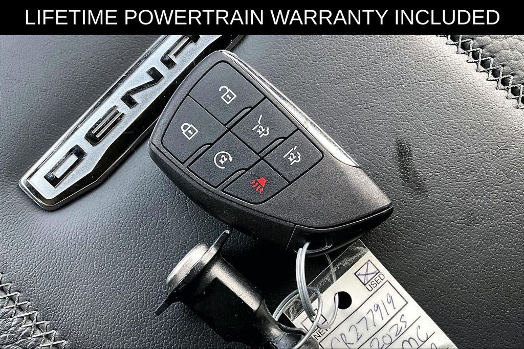 2025 GMC Yukon XL Denali