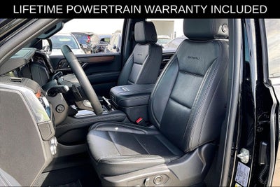 2025 GMC Yukon XL Denali